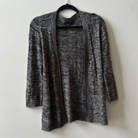 Basic Editions Sweaters - Grey Cardigan sweater size small
